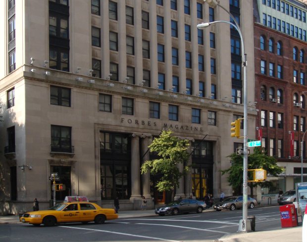 Коллекция Forbes / Galleries Forbes