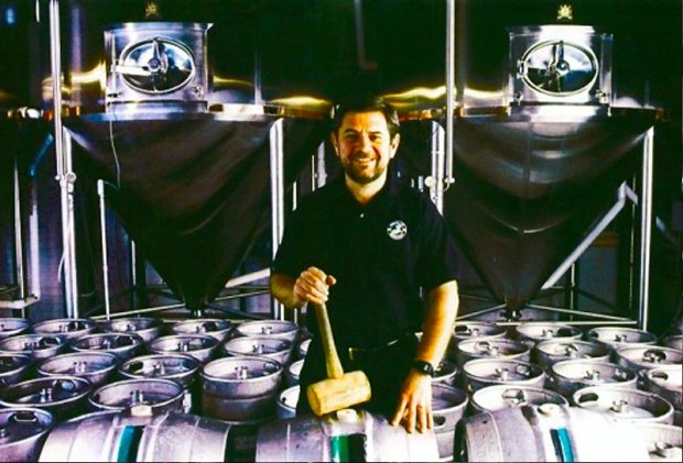 Стив Хинди − основатель Brooklyn Brewery