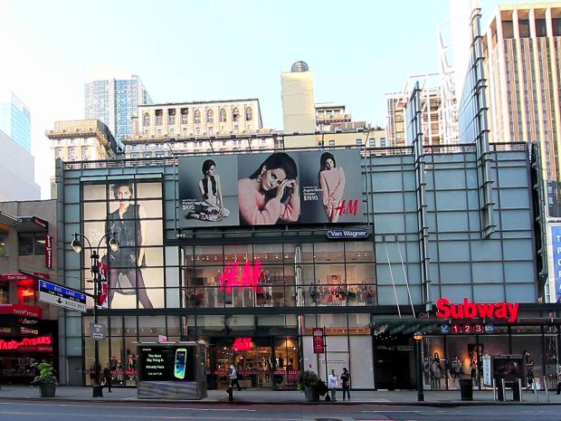 Район Челси / Chelsea, Manhattan