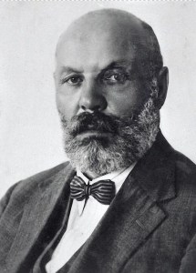 Аврахам Менахем Мендл Усышкин