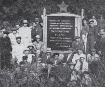 В конце 1950-х годов в Калараше был открыт памятник жертвам нацизма
