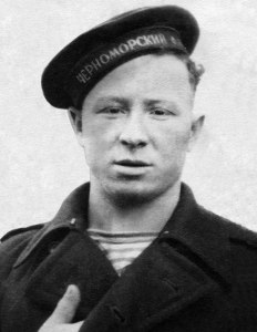 Иосиф Кругляк,1944 год