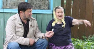 Интервью с Валентиной Ильиничной Хоткиной.  2009 г.