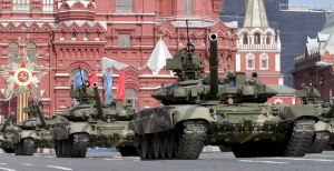 По-мнению России, ей должны были бы оказывать больше почтения и признательности за спасение мира