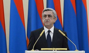 Серж Азатович Саргсян