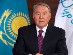 Нурсултан Абишевич Назарбаев