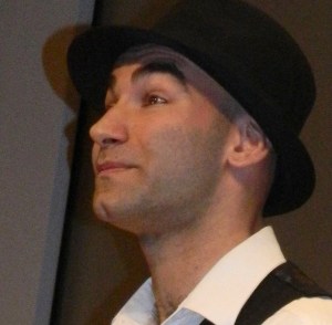 Сергей Нагорный  в роли Менахем-Мендл