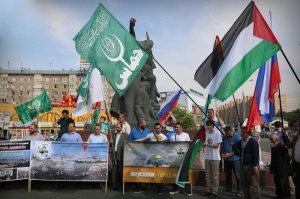 Ежегодный всемирный  марш на Иерусалим