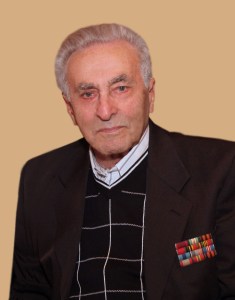 Михаил Губарь (1924-2015)