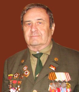 Ефим Озерянский (1928-2015)
