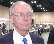 Кевин Фоли (Kevin Foley), президент Нью-Йоркской нумизматической биржи