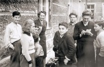 Дети Холокоста