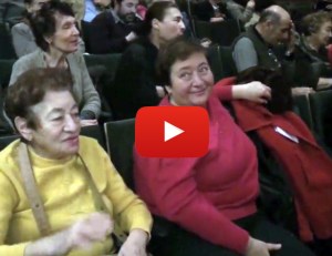 Творческий вечер Александра Журбина. 06 февраля 2016 года, Нью-Йорк.
