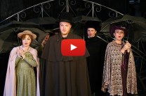 Видео. Фрагмент мюзикла «Униженные и оскорбленные» по Достоевскому. А.Журбина